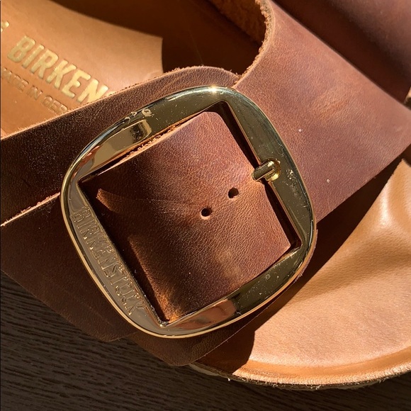 birkenstock big buckle 41